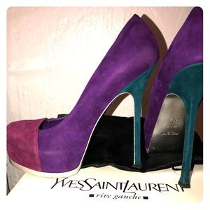 YSL shoes